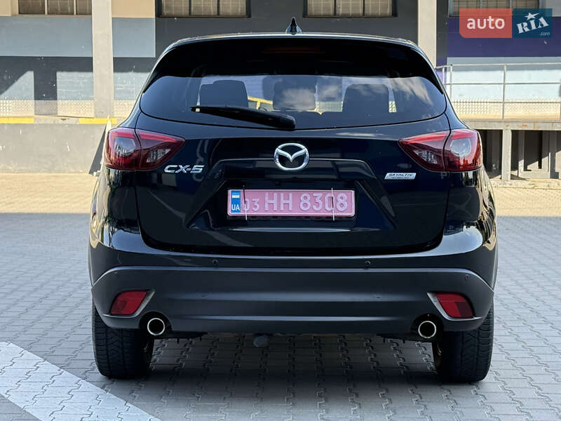 Внедорожник / Кроссовер Mazda CX-5 2015 в Ровно фото 11 Внедорожник / Кроссовер Mazda CX-5 2015 в Ровно