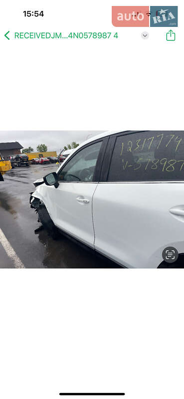 Внедорожник / Кроссовер Mazda CX-5 2022 в Киеве фото 31 Внедорожник / Кроссовер Mazda CX-5 2022 в Киеве