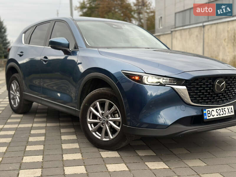 Внедорожник / Кроссовер Mazda CX-5 2022 в Стрые фото 9 Внедорожник / Кроссовер Mazda CX-5 2022 в Стрые