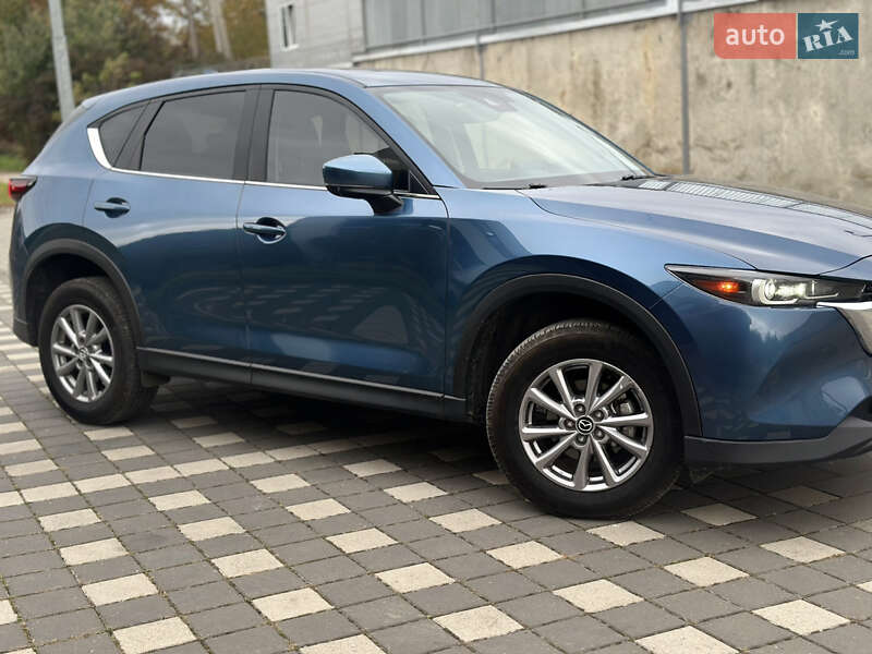 Внедорожник / Кроссовер Mazda CX-5 2022 в Стрые фото 7 Внедорожник / Кроссовер Mazda CX-5 2022 в Стрые