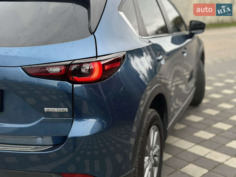 Внедорожник / Кроссовер Mazda CX-5 2022 в Стрые фото 12 Внедорожник / Кроссовер Mazda CX-5 2022 в Стрые
