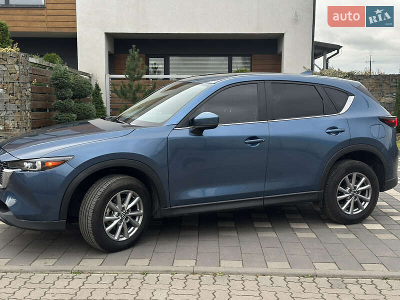 Внедорожник / Кроссовер Mazda CX-5 2022 в Стрые фото 15 Внедорожник / Кроссовер Mazda CX-5 2022 в Стрые