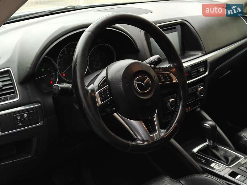 Позашляховик / Кросовер Mazda CX-5 2016 в Одесі фото 14 Позашляховик / Кросовер Mazda CX-5 2016 в Одесі