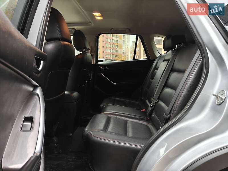 Позашляховик / Кросовер Mazda CX-5 2016 в Одесі фото 19 Позашляховик / Кросовер Mazda CX-5 2016 в Одесі