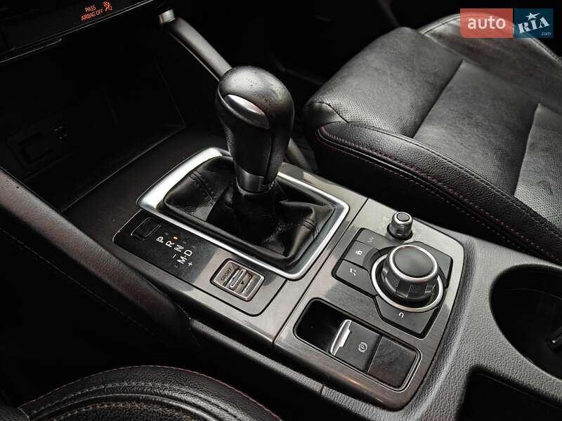 Позашляховик / Кросовер Mazda CX-5 2016 в Одесі фото 27 Позашляховик / Кросовер Mazda CX-5 2016 в Одесі