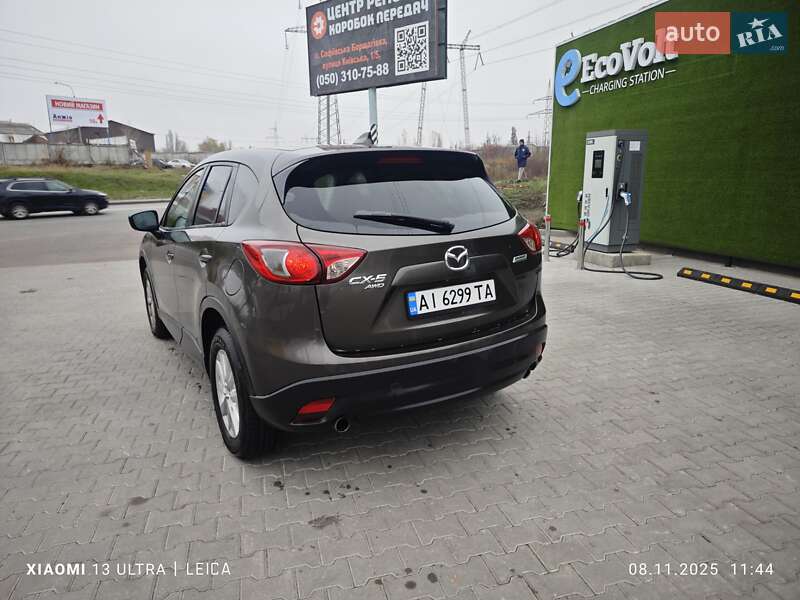 Внедорожник / Кроссовер Mazda CX-5 2016 в Киеве фото 4 Внедорожник / Кроссовер Mazda CX-5 2016 в Киеве