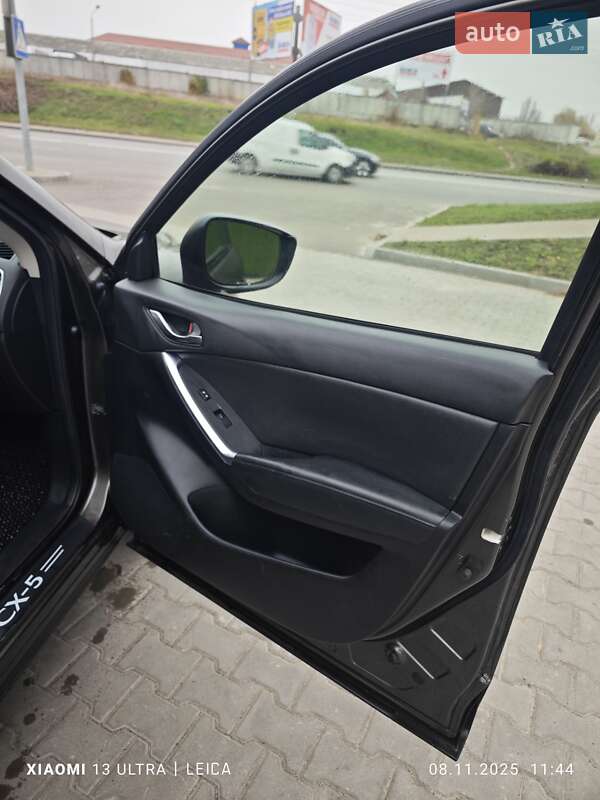 Внедорожник / Кроссовер Mazda CX-5 2016 в Киеве фото 8 Внедорожник / Кроссовер Mazda CX-5 2016 в Киеве