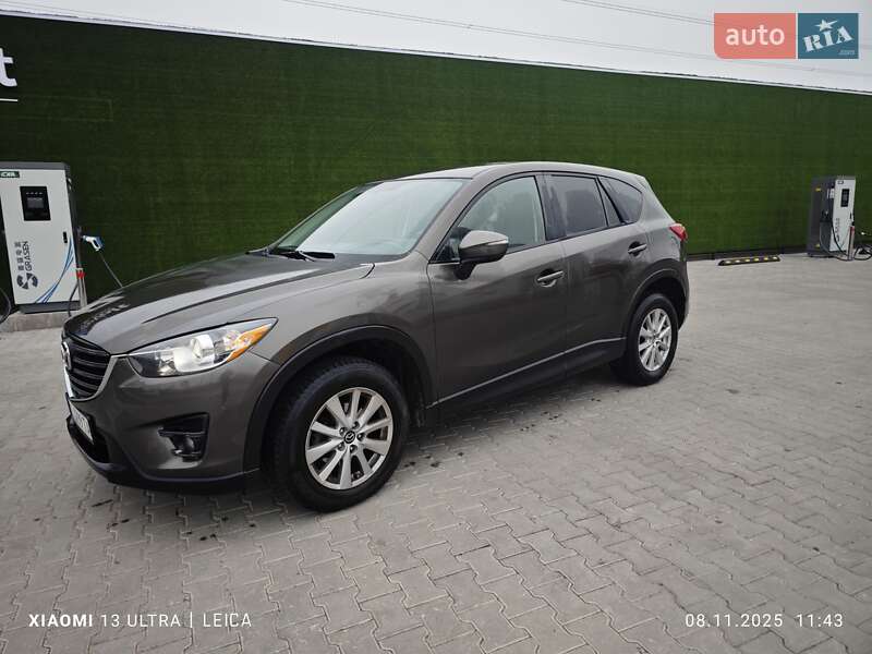 Внедорожник / Кроссовер Mazda CX-5 2016 в Киеве фото 10 Внедорожник / Кроссовер Mazda CX-5 2016 в Киеве