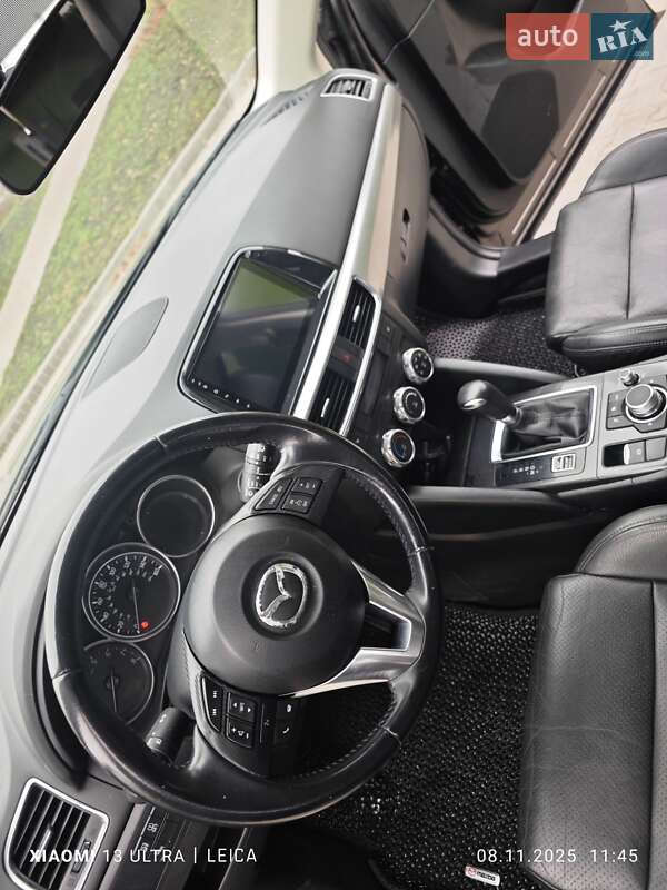 Внедорожник / Кроссовер Mazda CX-5 2016 в Киеве фото 12 Внедорожник / Кроссовер Mazda CX-5 2016 в Киеве