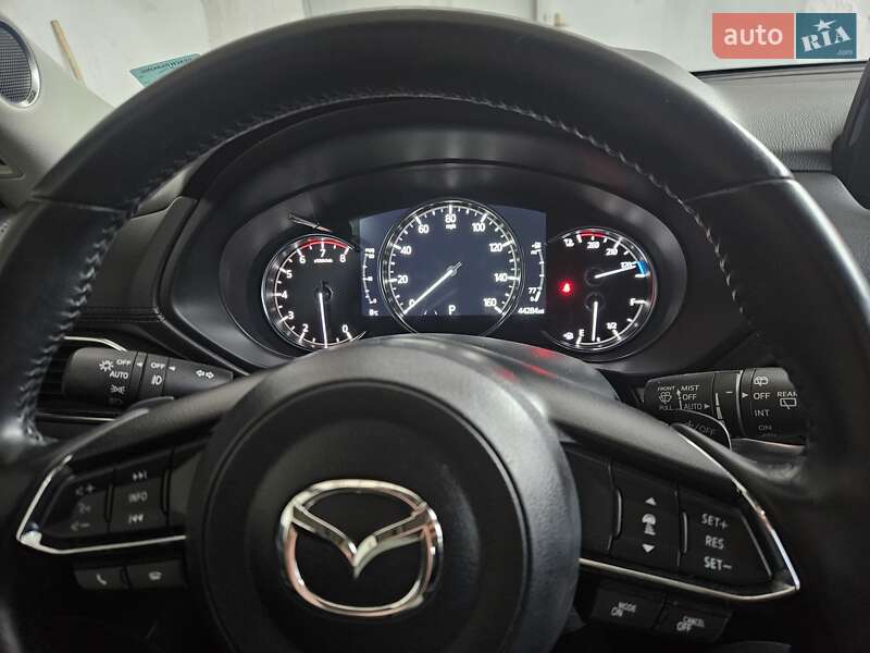 Внедорожник / Кроссовер Mazda CX-5 2020 в Ивано-Франковске фото 5 Внедорожник / Кроссовер Mazda CX-5 2020 в Ивано-Франковске
