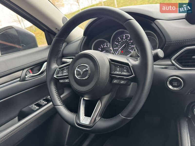 Внедорожник / Кроссовер Mazda CX-5 2018 в Киеве