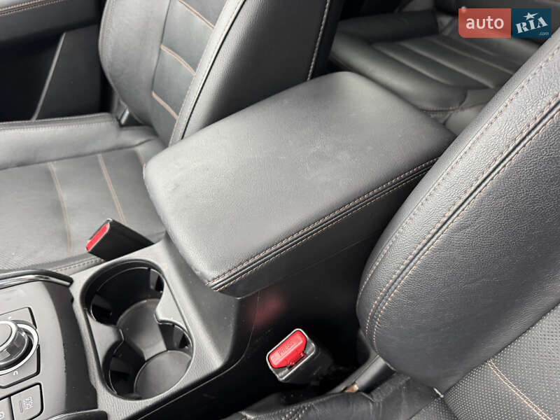 Внедорожник / Кроссовер Mazda CX-5 2018 в Киеве