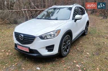 Внедорожник / Кроссовер Mazda CX-5 2015 в Львове