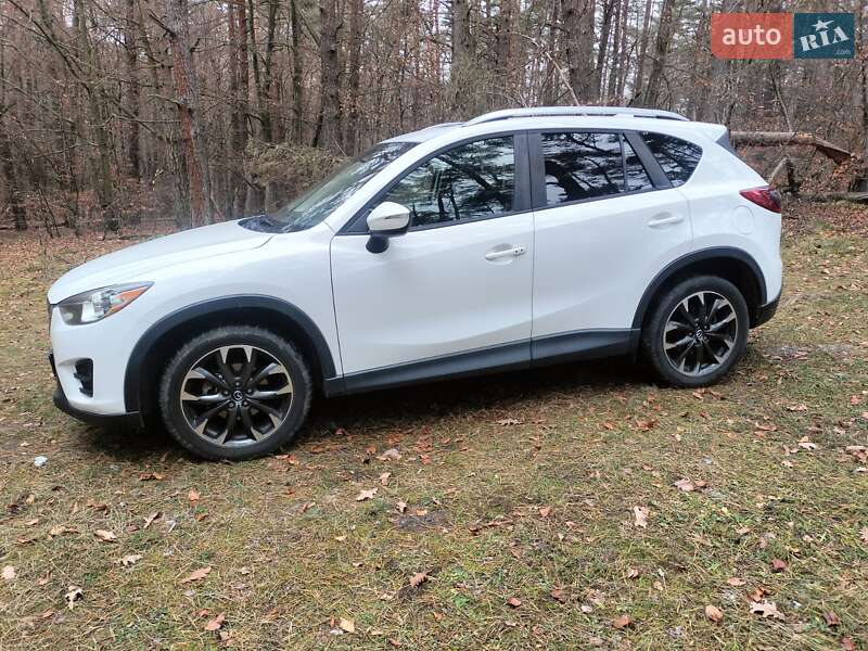Внедорожник / Кроссовер Mazda CX-5 2015 в Львове