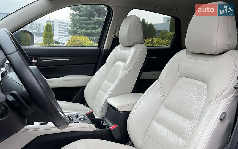 Внедорожник / Кроссовер Mazda CX-5 2021 в Львове
