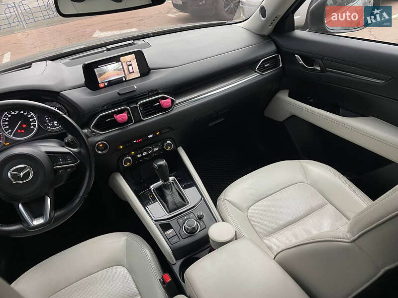 Внедорожник / Кроссовер Mazda CX-5 2018 в Киеве