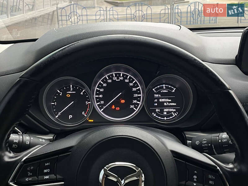 Внедорожник / Кроссовер Mazda CX-5 2018 в Киеве