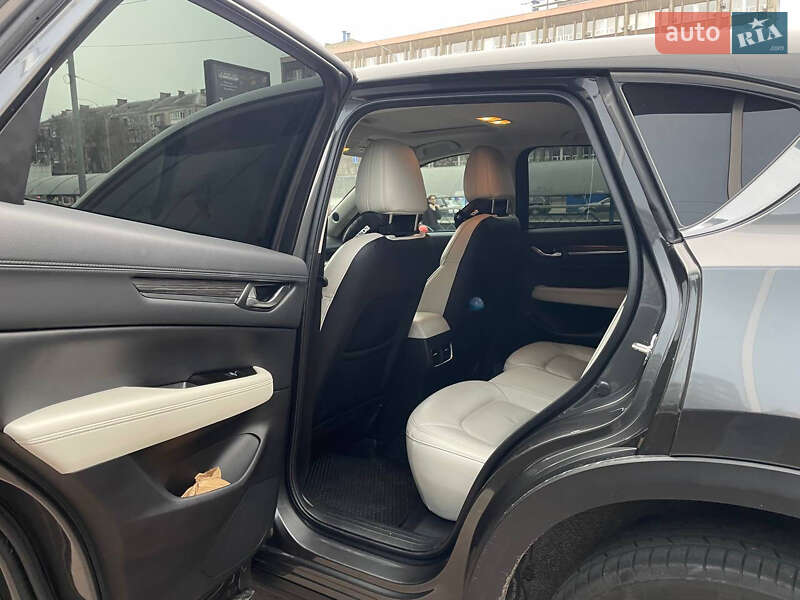 Внедорожник / Кроссовер Mazda CX-5 2018 в Киеве