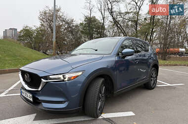 Внедорожник / Кроссовер Mazda CX-5 2017 в Киеве