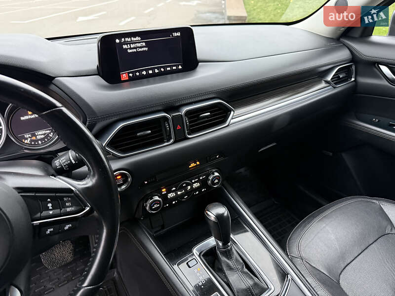Внедорожник / Кроссовер Mazda CX-5 2017 в Киеве