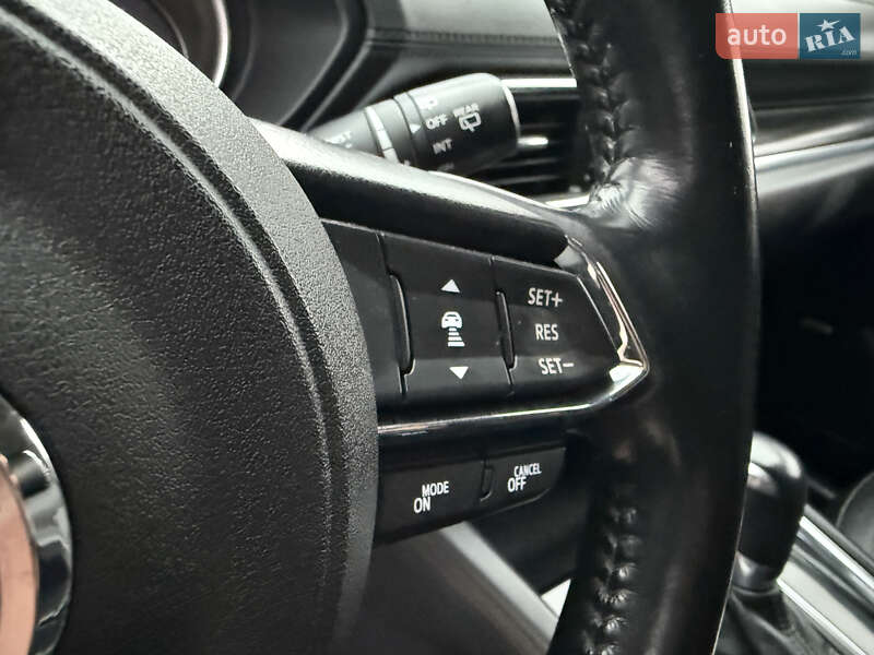 Внедорожник / Кроссовер Mazda CX-5 2017 в Киеве