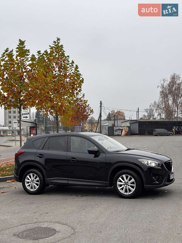 Позашляховик / Кросовер Mazda CX-5 2013 в Чернігові фото 2 Позашляховик / Кросовер Mazda CX-5 2013 в Чернігові