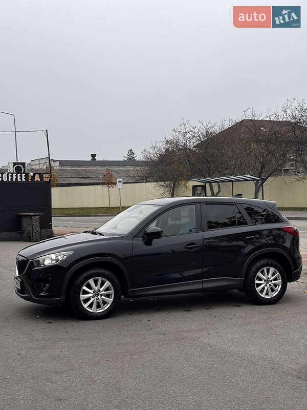 Позашляховик / Кросовер Mazda CX-5 2013 в Чернігові фото 7 Позашляховик / Кросовер Mazda CX-5 2013 в Чернігові
