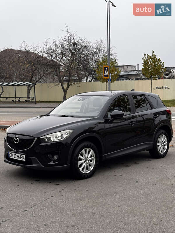 Позашляховик / Кросовер Mazda CX-5 2013 в Чернігові фото 8 Позашляховик / Кросовер Mazda CX-5 2013 в Чернігові