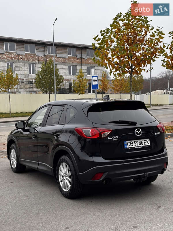 Позашляховик / Кросовер Mazda CX-5 2013 в Чернігові фото 11 Позашляховик / Кросовер Mazda CX-5 2013 в Чернігові