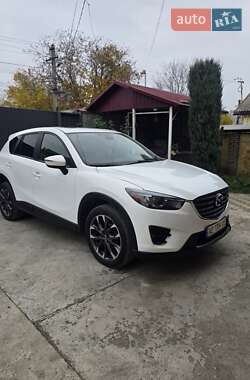 Внедорожник / Кроссовер Mazda CX-5 2016 в Днепре