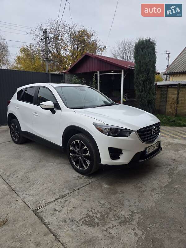 Mazda CX-5 2016 Mazda CX-5 2016