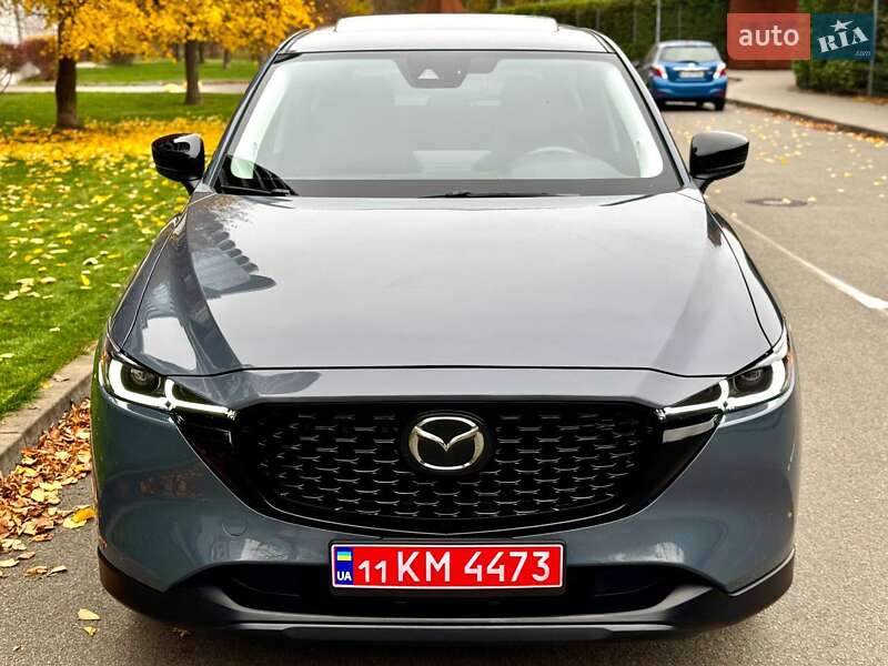 Позашляховик / Кросовер Mazda CX-5 2022 в Києві