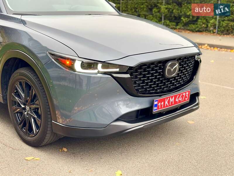 Позашляховик / Кросовер Mazda CX-5 2022 в Києві
