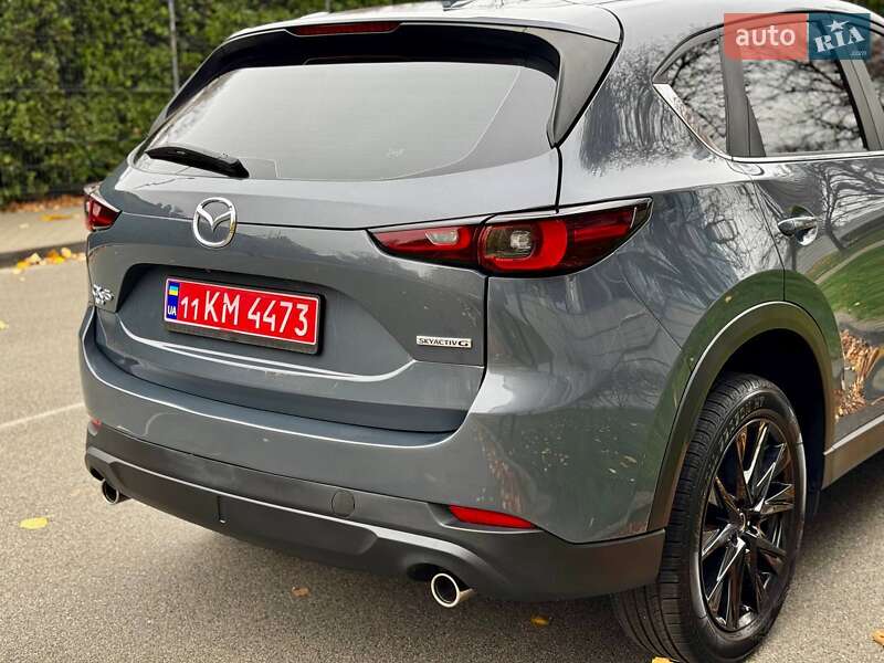 Позашляховик / Кросовер Mazda CX-5 2022 в Києві