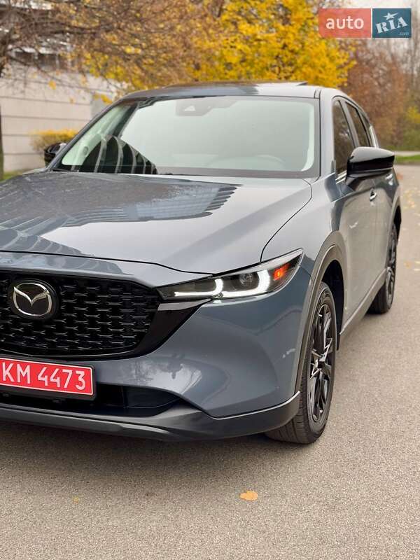 Позашляховик / Кросовер Mazda CX-5 2022 в Києві