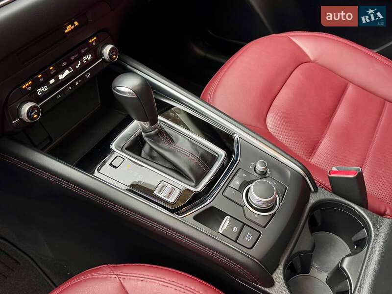 Позашляховик / Кросовер Mazda CX-5 2022 в Києві
