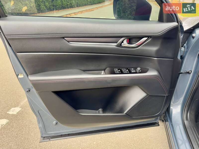 Позашляховик / Кросовер Mazda CX-5 2022 в Києві