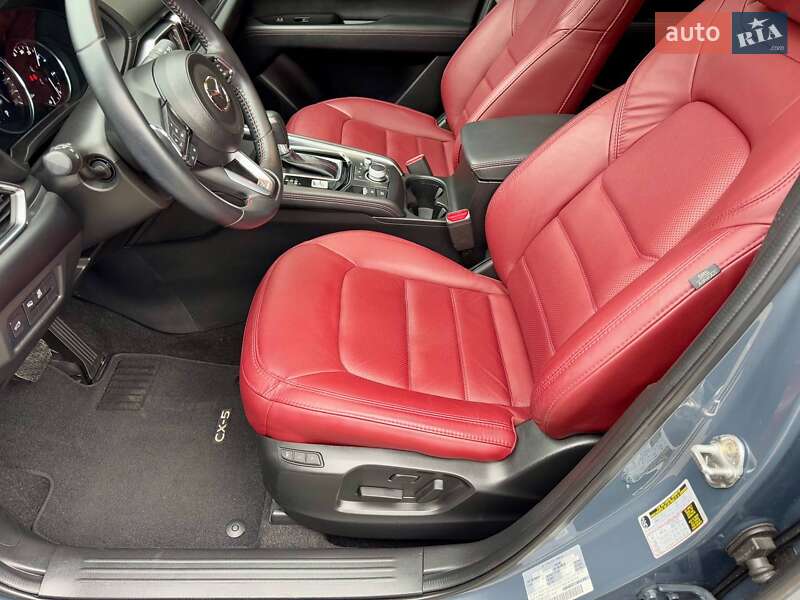 Позашляховик / Кросовер Mazda CX-5 2022 в Києві