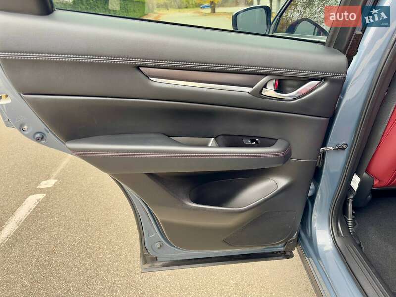 Позашляховик / Кросовер Mazda CX-5 2022 в Києві