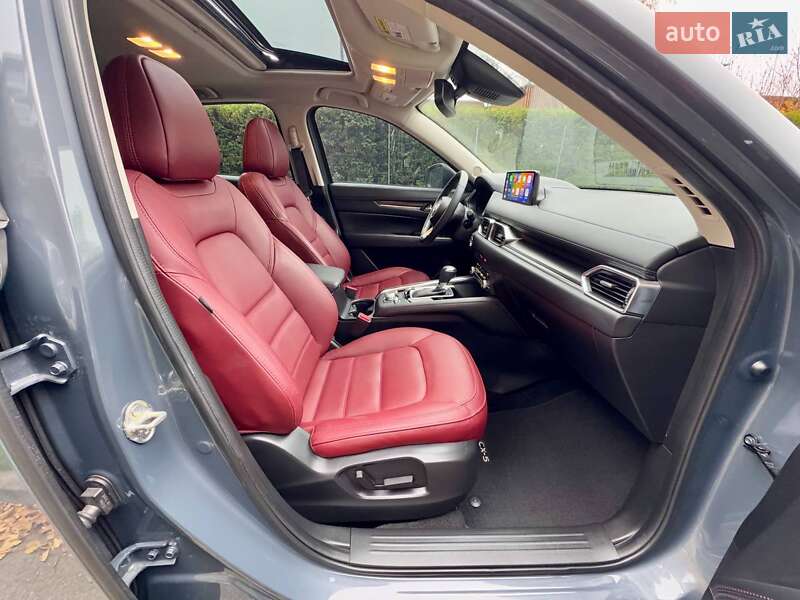 Позашляховик / Кросовер Mazda CX-5 2022 в Києві