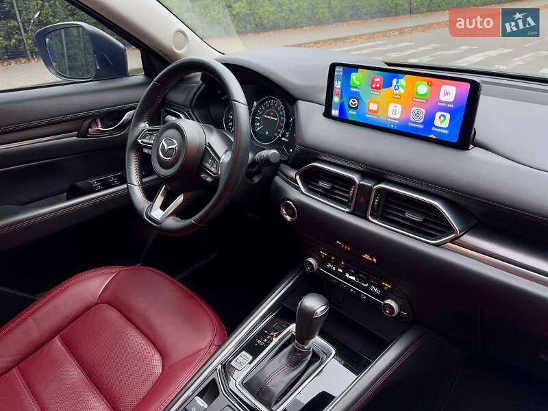 Позашляховик / Кросовер Mazda CX-5 2022 в Києві