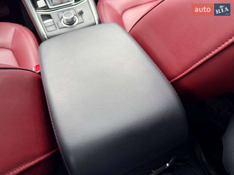 Позашляховик / Кросовер Mazda CX-5 2022 в Києві