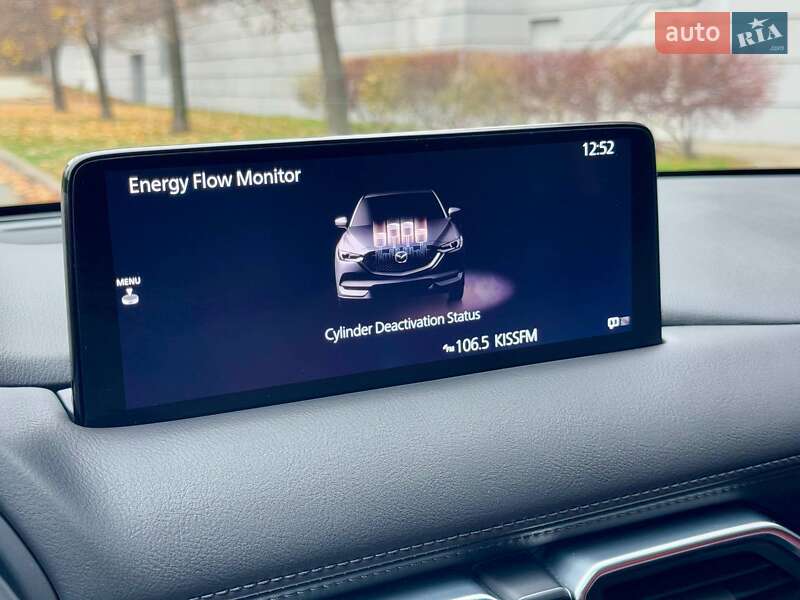 Позашляховик / Кросовер Mazda CX-5 2022 в Києві