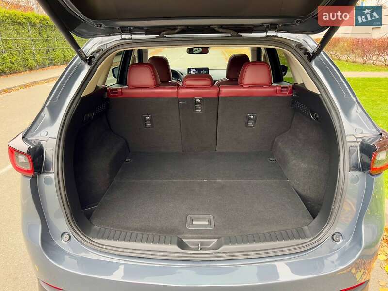Позашляховик / Кросовер Mazda CX-5 2022 в Києві