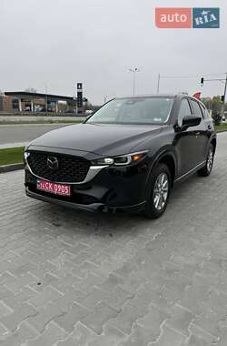 Внедорожник / Кроссовер Mazda CX-5 2024 в Днепре