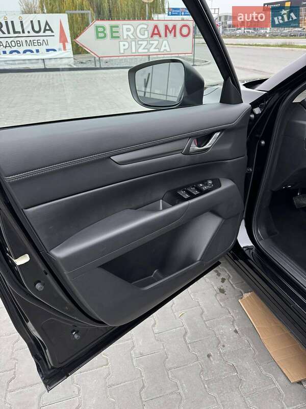 Внедорожник / Кроссовер Mazda CX-5 2024 в Днепре