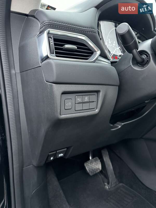 Внедорожник / Кроссовер Mazda CX-5 2024 в Днепре