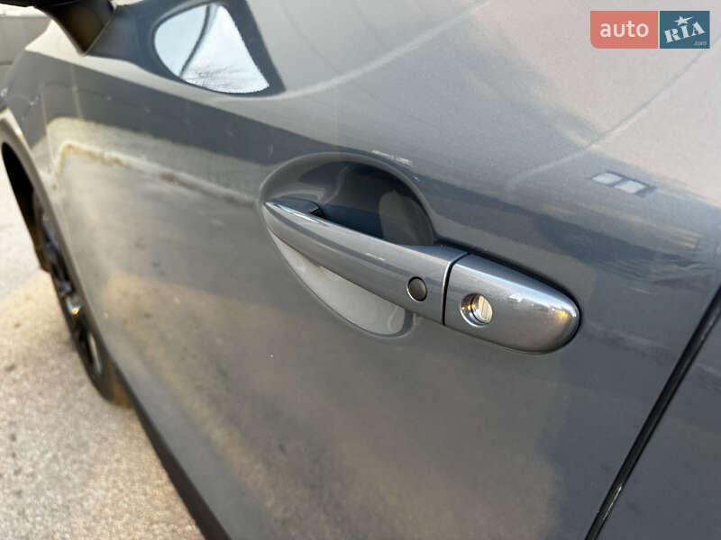 Позашляховик / Кросовер Mazda CX-5 2024 в Києві