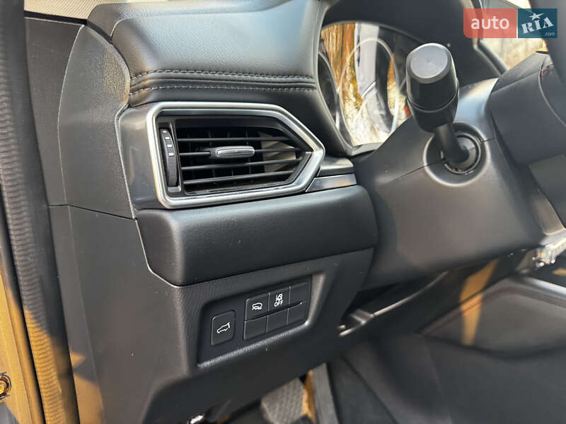 Позашляховик / Кросовер Mazda CX-5 2024 в Києві
