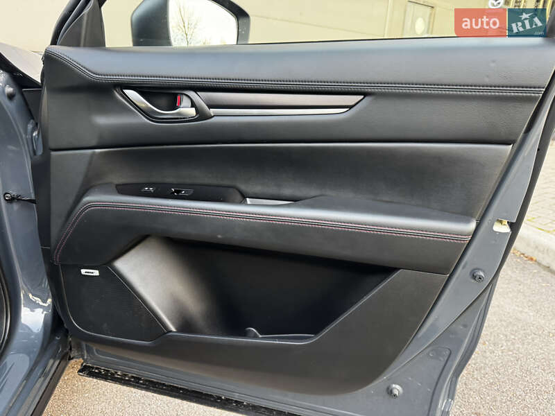 Позашляховик / Кросовер Mazda CX-5 2024 в Києві